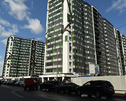 Ленинградская область начала строительный год масштабным вводом жилья