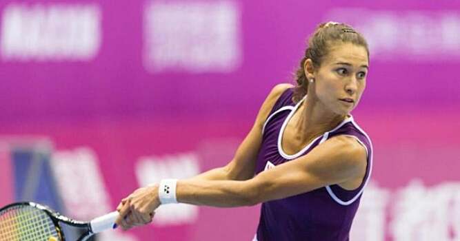 Виталия Дьяченко снялась с US Open из-за травмы колена