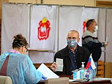 Известны предварительные итоги голосования в Челябинской области