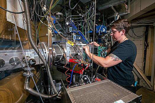 Найден способ получить новый химический элемент