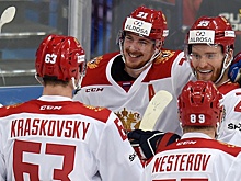 Кубок легенд по хоккею пройдет 9-10 декабря