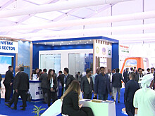 Туркменистан показал свои разработки на нефтегазовой выставке в Абу-Даби