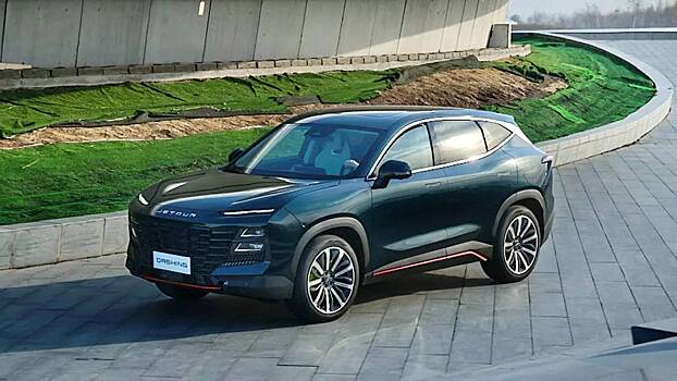 Из продажи пропали две самые доступные версии Jetour Dashing