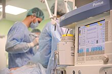 В центре трансплантологии имени Шумакова провели уникальную операцию по пересадке лёгких