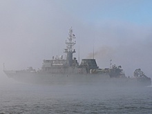 На Камчатке сформирован экипаж минного тральщика «Петр Ильичев»