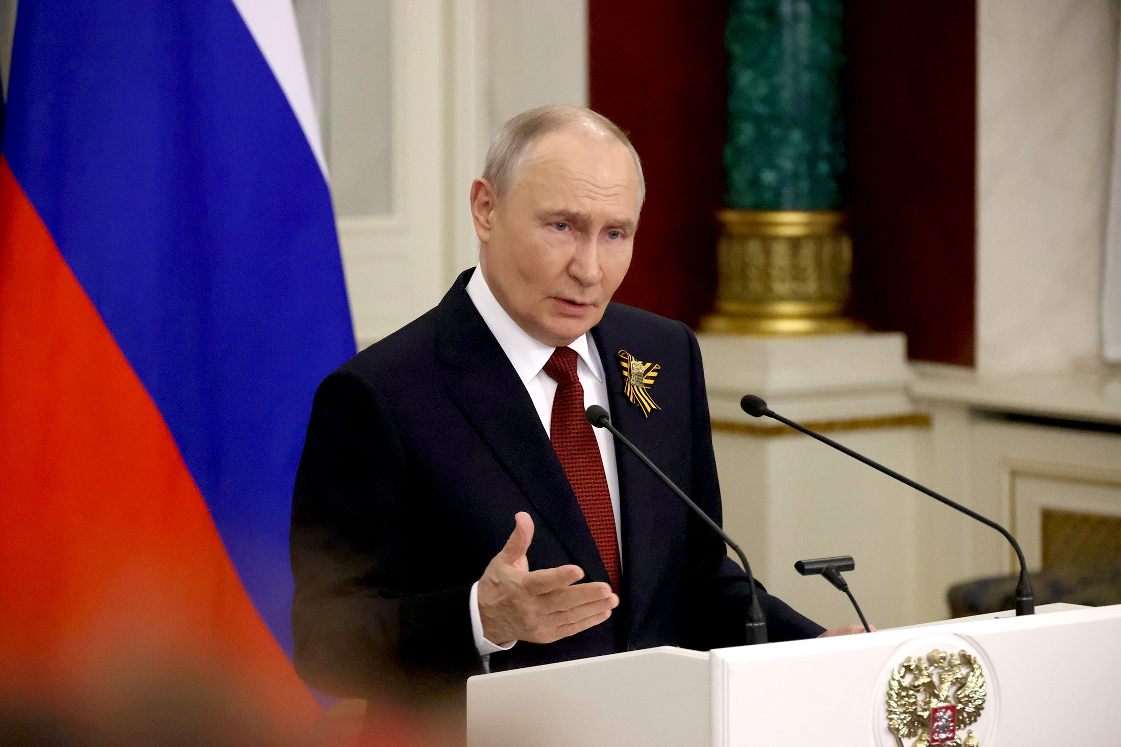 Путин: Западные политики всех обманывали и использовали Украину
