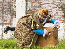 "Пухляш" из Little Big снялся в фильме "Чума!"