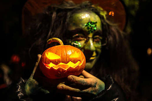 Минобразования Якутии запретило школьникам праздновать Хэллоуин