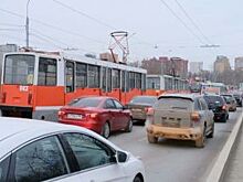 В Перми из-за аварии на сетях встали трамваи на Северной дамбе