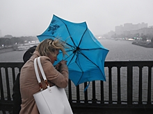 Опровергнуто приближение торнадо к Москве