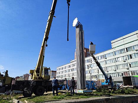 Глава Центрального округа Новосибирска Канунников не признал вину в разрушении памятника героям ВОВ