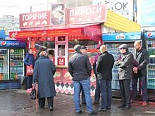 Незаконные торговые объекты в Нижнем Новгороде будут перемещать на штрафстоянки