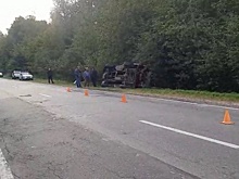 Гострудинспекция выясняет причину аварии с шестью пострадавшими в Кулебакском районе
