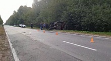 Гострудинспекция выясняет причину аварии с шестью пострадавшими в Кулебакском районе