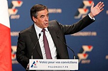 Опрос: популярность Франсуа Фийона у французских избирателей возрастает