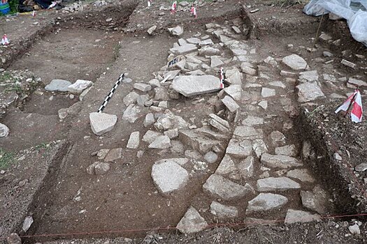 На Кипре найден неизвестный город возрастом 8000 лет