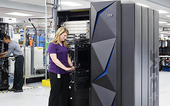 IBM обещала зашифровать все данные