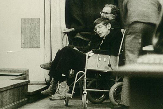 Российские ученые рассказали о приездах Хокинга в Москву