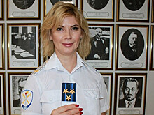 Суд в Самаре арестовал следователя МВД, задержанную при получении 2,5 млн рублей