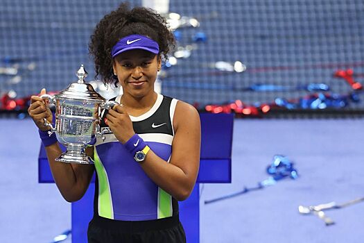 Осака, Андрееску, Тим и Вавринка получили уайлд-кард на US Open