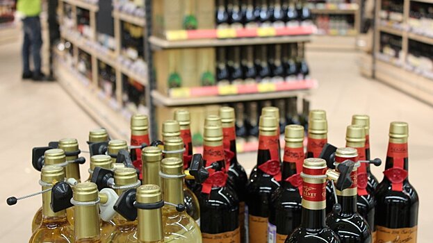 В России хотят убрать с прилавков все спиртные напитки