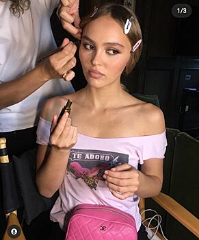 Кем стала дочь Джонни Деппа?