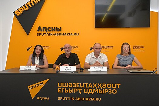 Осенняя "пропаганда" международного пленэра