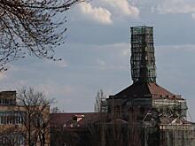 Контракт на реконструкцию мужской гимназии в Курске продлили до 2027 года