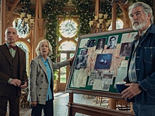 Вышел фильм «Клуб убийств по четвергам» от автора «Один дома»