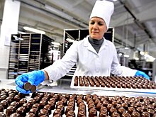 Украинцы скупают запрещенные российские конфеты