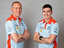 Крейг Брин получил еще один шанс от Hyundai Motorsport