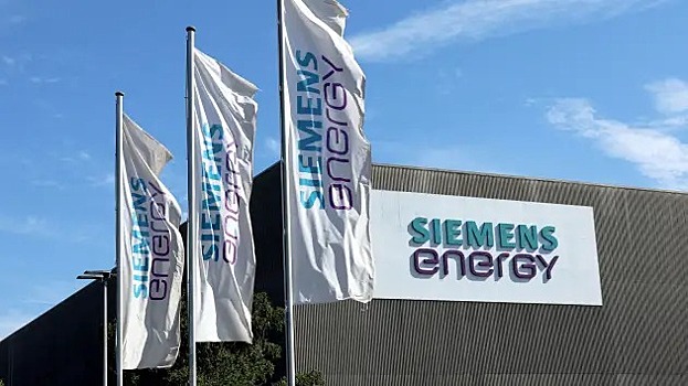 Reuters: Акции Siemens Energy рухнули на 39% после обращения за госгарантиями