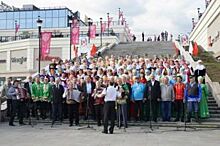 Более 350 человек выступят в Иркутске на концерте хоровых ансамблей