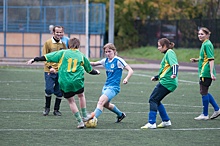 Игры весеннего чемпионата по мини-футболу пройдут в Строгине