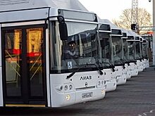 В Симферополе станет в десять раз больше автобусов и троллейбусов