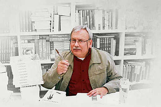 Анджей Сапковский: новая книга по "Ведьмаку" выйдет в начале декабря 2024 года