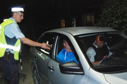 Во Владимирской области подведены итоги операции «Бахус»