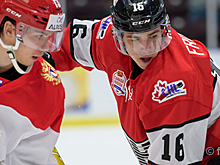 Молодежная сборная России по хоккею сравняла счет в CIBC Canada Russia Series