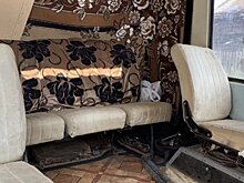 В Сети вспомнили о редком УАЗ «АвтоКлуб» с кунгом для Минкульта
