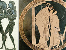 10 шокирующих сексуальных традиций Древнего мира