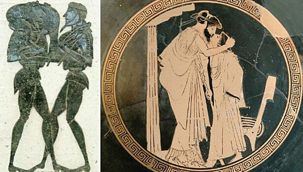 10 шокирующих сексуальных традиций Древнего мира