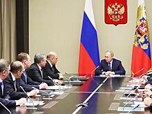 В Кремле идет битва преемников: Выбор Путина, как всегда, удивит