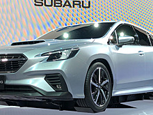 Концерн Subaru презентовал предвестника Levorg следующей генерации