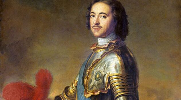 Со сколькими людьми Пётр I расправился лично