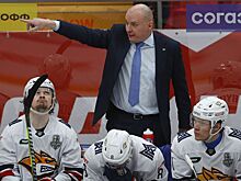 Разин прокомментировал поражение «Металлурга» в шестом матче с «Автомобилистом»