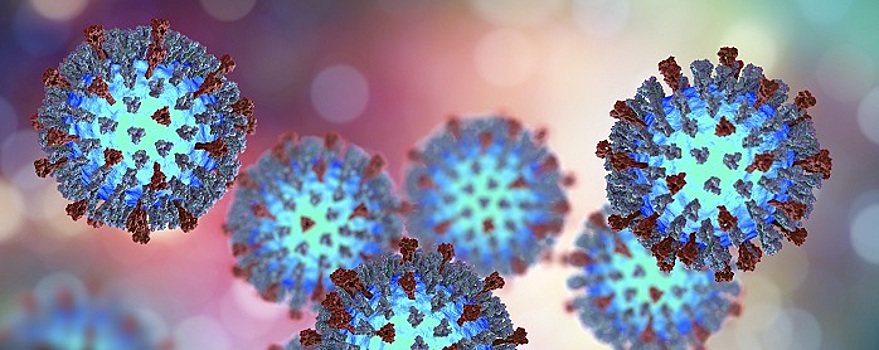 У жительницы Хабаровска, прибывшей из Турции, выявили симптомы кори