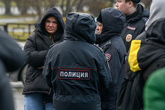 В Омске фуры смяли автобус: погибли шесть человек