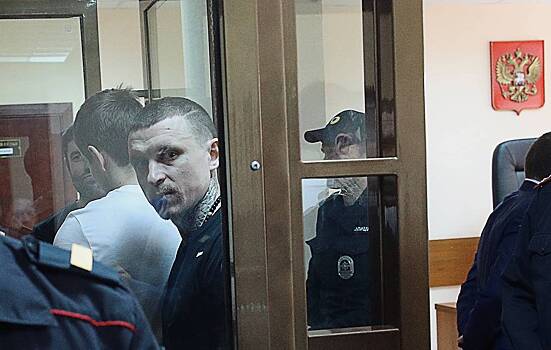 Суд приговорил Кокорина и Мамаева к реальным срокам