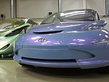 АВТОВАЗ показал концепт-кар LADA Peter Turbo
