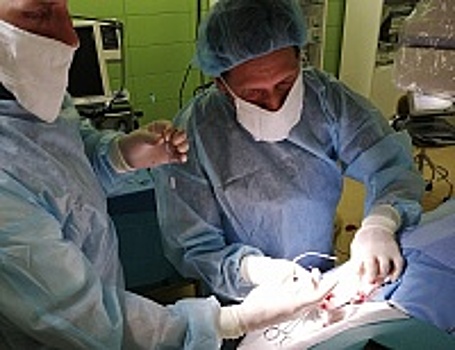 Первую имплантацию кардиовертера-дефибриллятора провели в Зеленограде